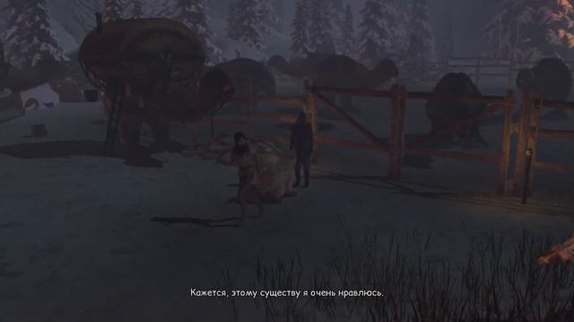 ХРАМ ЮКОЛОВ - Syberia 3  Прохождение#12