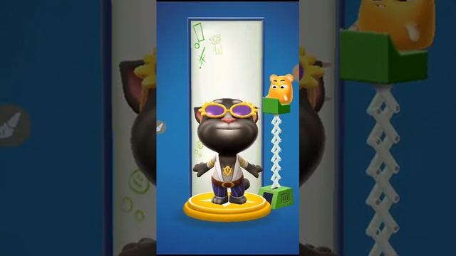 Первый взгляд ▶Мой Говорящий Том 2