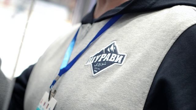 Репортаж. Третий открытый турнир по хоккею с шайбой «Парни из стали»