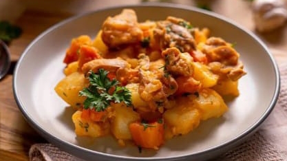 Ужин. Что приготовить быстро и вкусно.