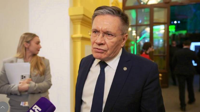 Лихачев рассказал о вкладе «Росатома» в цифровой суверенитет России