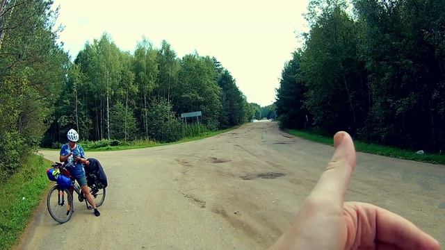 БАБЬЯ ГОРА - ПРИРОДА КАК В СКАЗКЕ.  ОЗЕРО ВАШУТИНСКОЕ. ВЕЛОПОХОД с ночевкой. ЧАСТЬ 2
