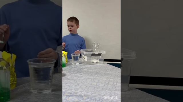 как сделать вулкан в домашних условиях 🌋🌋🌋