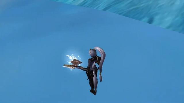 AionEmpire анимация/свечение оружия