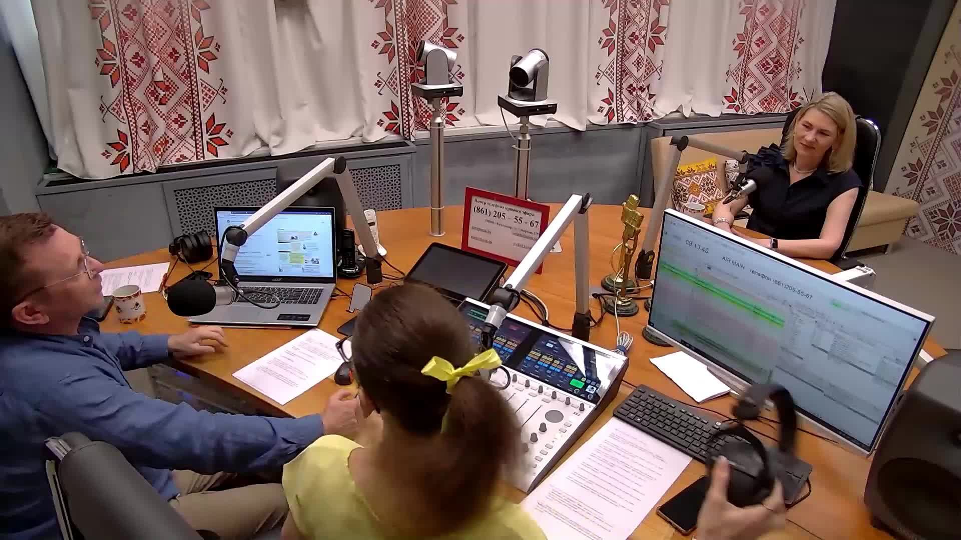 Утреннее шоу "Алло, село!" Как часто вы ходите пешком или как часто вы совершаете пешие прогулки?