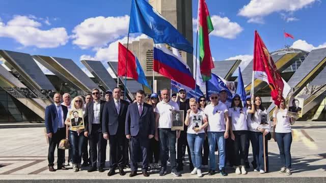 3 этап автопробега ТГТУ "Дорогами памяти"