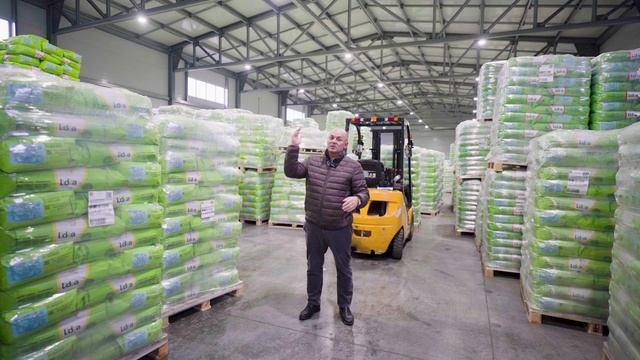 Быстровозводимые здания ЛСТК под ключ от ГК Ангар36