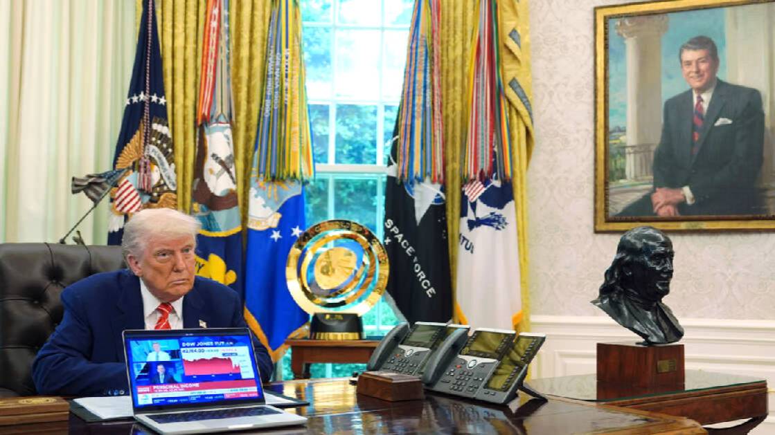 Трамп повысил пошлины на импорт в США стали и алюминия до 50%