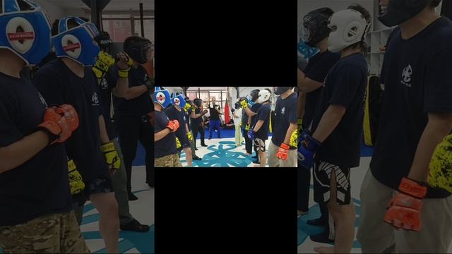 Семинар В.Н.Крючкова в Китае.