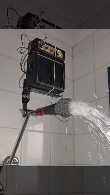 Петь в душе профессионально.