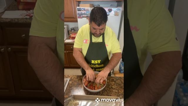 Баранья ножка без кости Boneless leg of lamb
