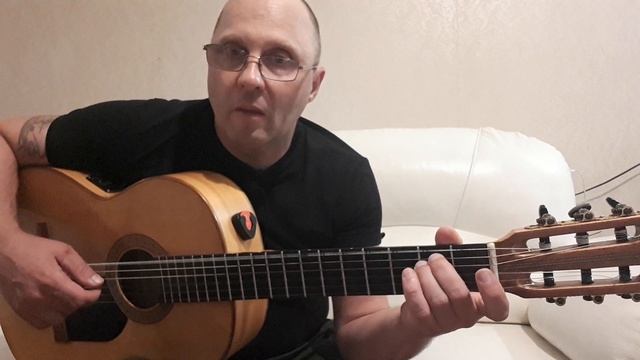 АЛИСА.Без Креста.Разбор вступления
