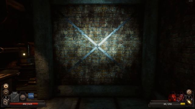 Прохождение Vaporum Серия 3 "Призраки"