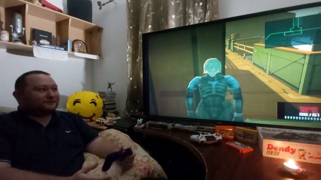 Metal Gear Solid 2 на Русском - Часть 4. Магия и Вампиры в игре от Кодзимы