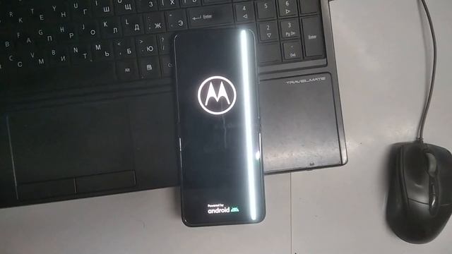Motorola Razr Plus 2023. Сброс графического ключа или пароля. Hard r