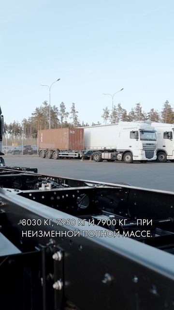 Обзор шасси JAC N120