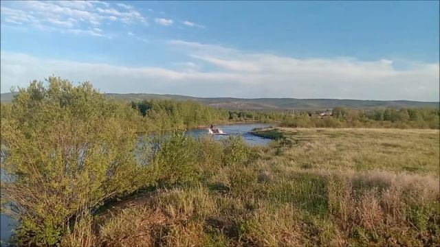 Вот это техника! Тест - драйв.