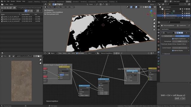 A3_07 PBR Surface Height Blending_Part2