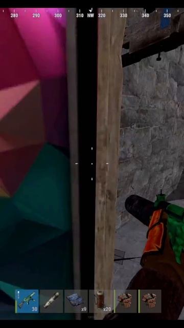 rust много ресов