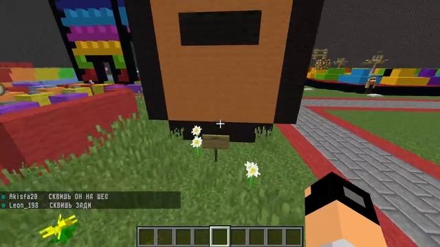 Domer Grief Я нанял 100 строителей, чтобы построить Гигантский ПОП ИТ
