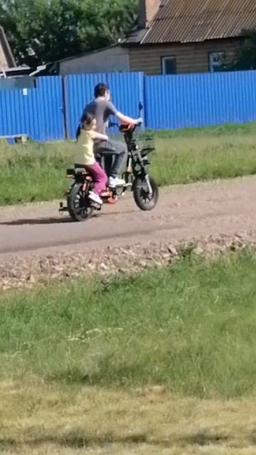 Электро велосипед