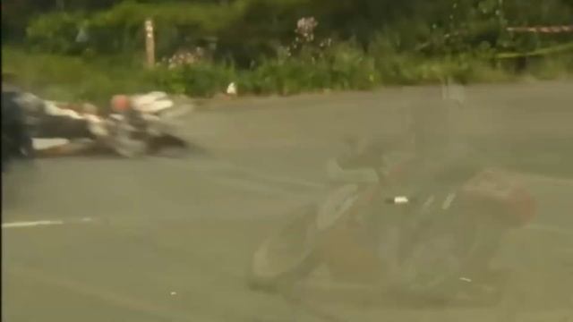 Самая опасная мотогонка на в мире Isle of Man (остров Мужчин)