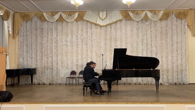 I. Brahms - Hungarian dance №7 A-dur | И. Брамс - Венгерский танец №7 A-dur
