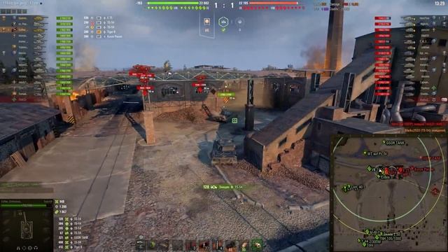 НАЙКРАЩІ танки для прокачки в 2025... Type 57, Type 68, Type 71 — огл