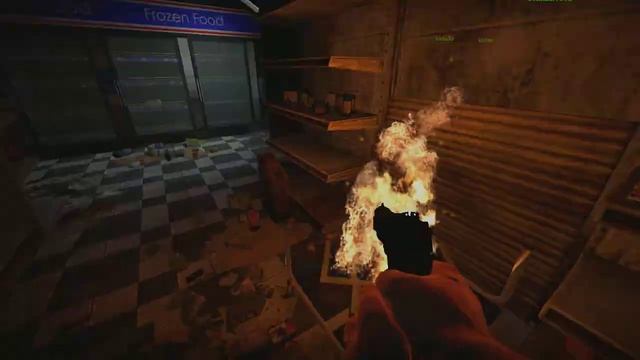 Играем в No more room in hell #1(Mr.shock сварщик)