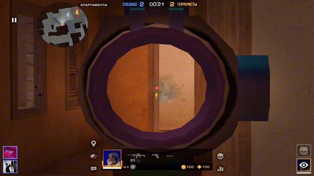 Сыграл в 144 фпс🔥 | Standoff 2