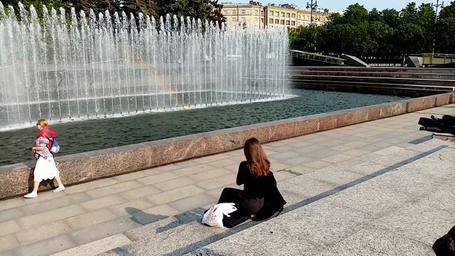 Санкт-Петербург Московская сад