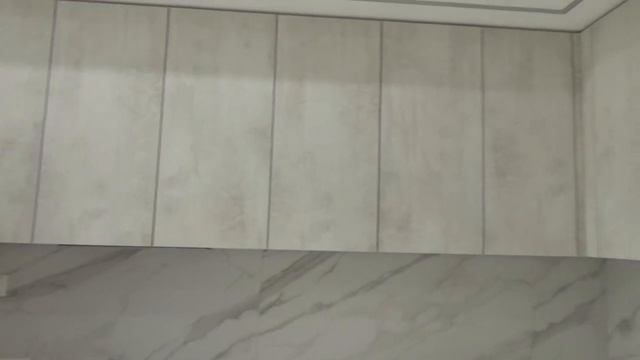 Ремонт квартир в МОСКВЕ. Столешница за 10 тысяч рублей из керамогранита. Столешница моими руками.0+
