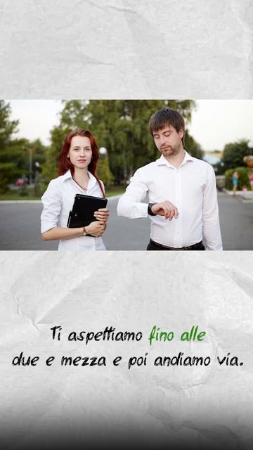 Примеры использования "fino a... " со временем