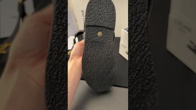 Сандалии Celine оригинал