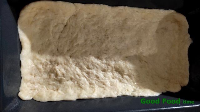 БЕЗ ЯИЦ И САХАРА В ТЕСТЕ. МИНИМУМ ТЕСТА И МАКСИМУМ НАЧИ