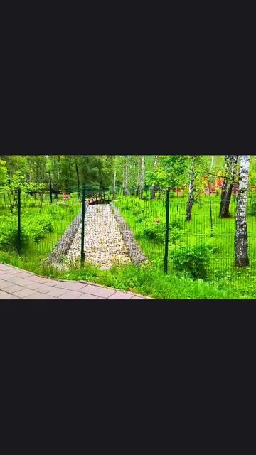 каменый ручей