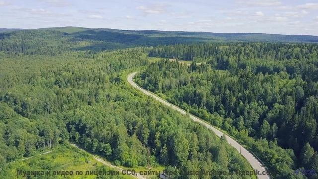 Эта песня станет вашим личным гимном свободы и любви в пути - Never-Give-Up -- Ketsa -- Summer With
