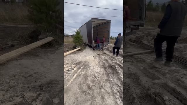 Работа по городу #automobile #грузоперевозки #дальнобой #камаз