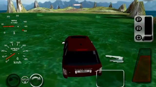 4x4 off-road racing 3 прохождение 13 уровень