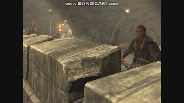 Lord Of The Rings - The Return Of The King игра. Игра Властелин Колец - Возвращение короля.