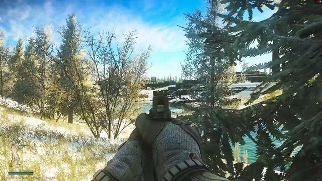 Escape from Tarkov/Survival/3 выпуск 3 сезон