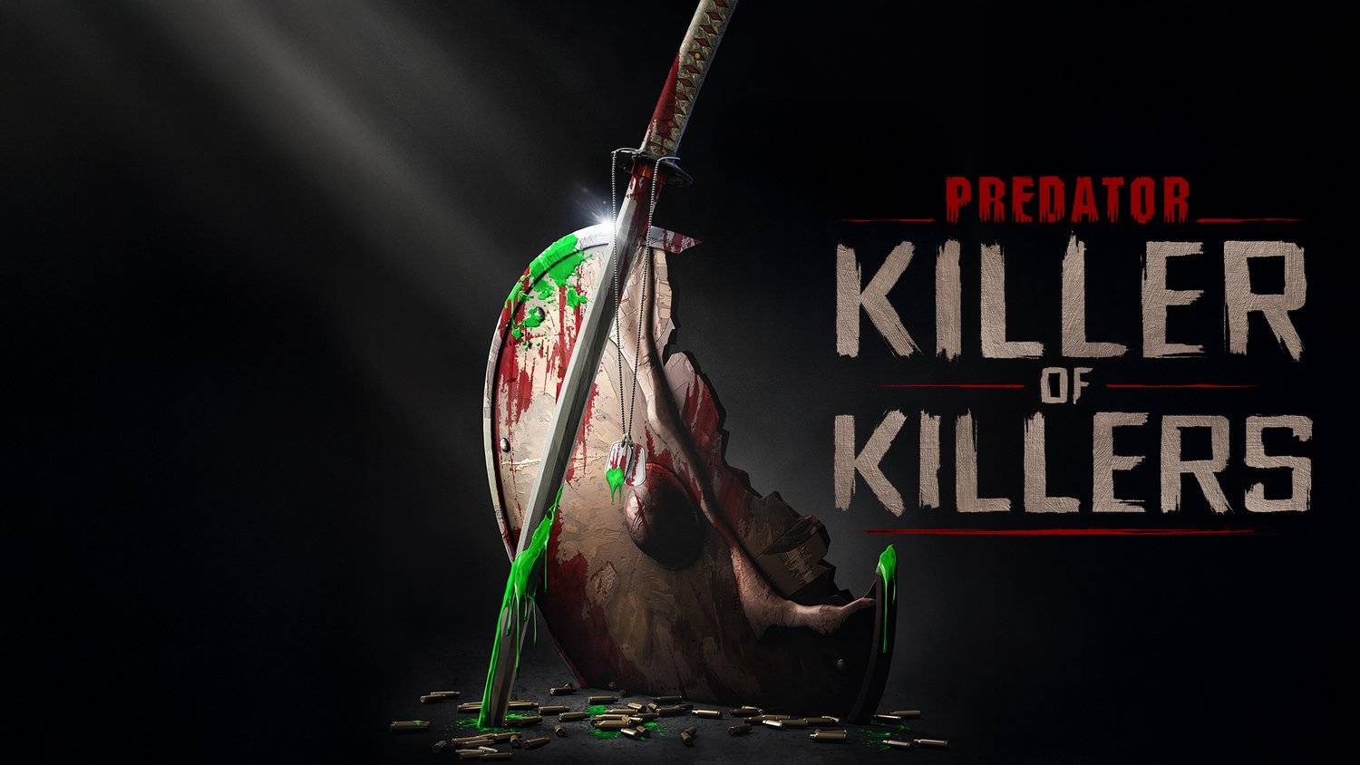 Хищник: Убийца убийц - Predator: Killer of Killers - Трейлер мультфильма №3