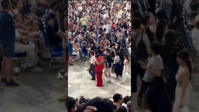 Амурчанки побывали на концерте Леди Гаги в Сингапуре