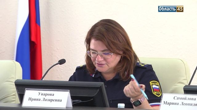 В Курганской области должников по алиментам чаще всего зовут Александр и Наталья
