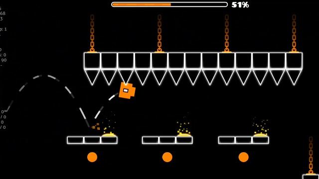 base after base прохождение (geometry dash)