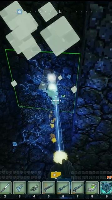 Как быстро копать ресурсы в Cubic Odyssey
