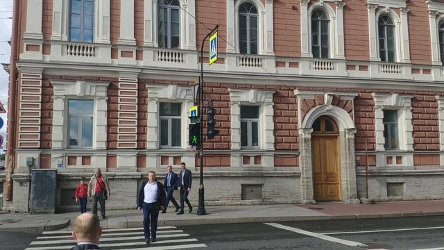 на Шпалерной,Питер