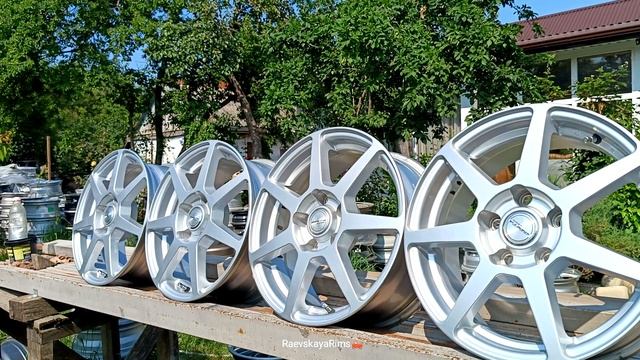Abe Shokai Dzeta для Toyota R 16/5*114, 3