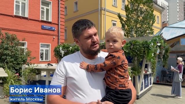 «Очень большой ассортимент»: москвичи о гастрономическом фестивале «Москва – на волне.Рыбная неделя»