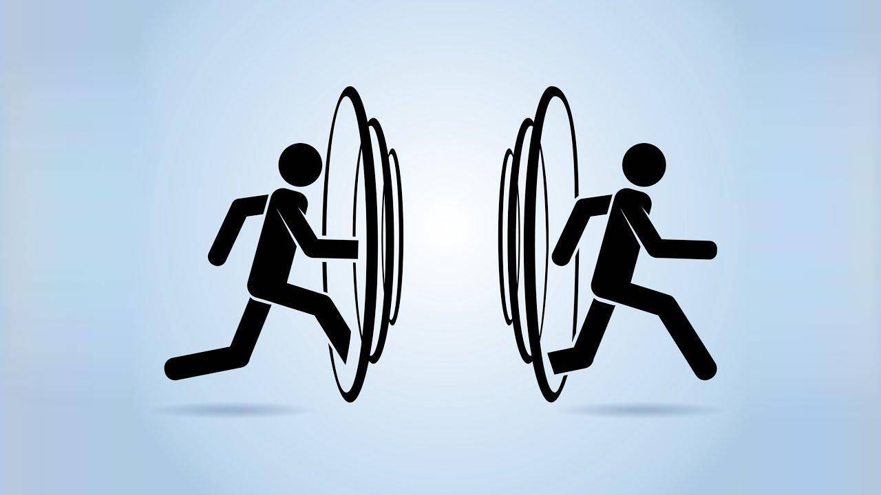 О телепортации и телепортации в прошлое